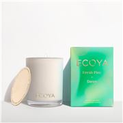 Ecoya - Ltd. Edition Fresh Pine At Dawn Madison Candle 400g