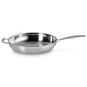Le Creuset - 3-Ply Stainless Steel Uncoated Frying Pan 32cm