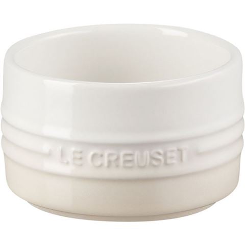Le Creuset - Stoneware Stackable Ramekin Meringue