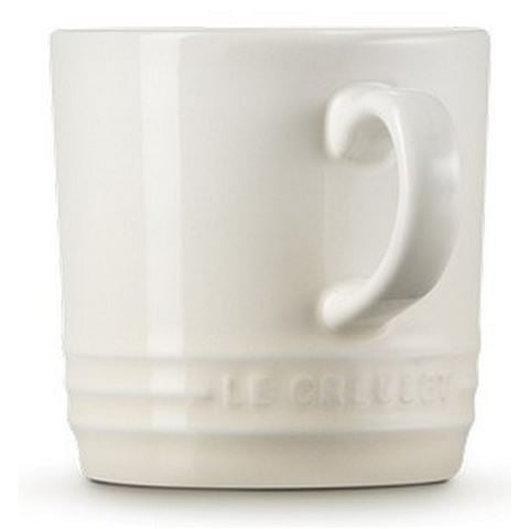 Le Creuset - Stoneware Cappuccino Mug Meringue 200ml