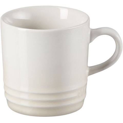 Le Creuset - Stoneware Cappuccino Mug Meringue 200ml