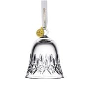 Waterford - Lismore Crystal Bell Ornament 2021