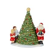 V&B - Christmas Christmas Toys Santa on Tree 23cm