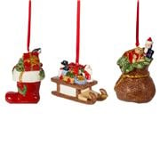 V&B - Christmas Nostalgic Ornaments Ornaments Gifts 3pcs