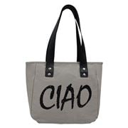Sassy Duck - Ciao Tote Taupe