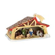 V&B - Christmas Toy's Memory Nativity Figurine 27cm