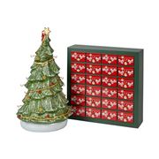 V&B - Christmas Toys Memory Advent Calendar 3D tree