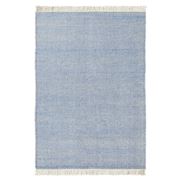 Brink & Campman - Atelier  Blue Wool Rug 200x140cm