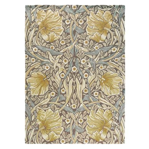 Morris & Co Pimpernel Rug Bullrush 240x170cm - Peter's of Kensington