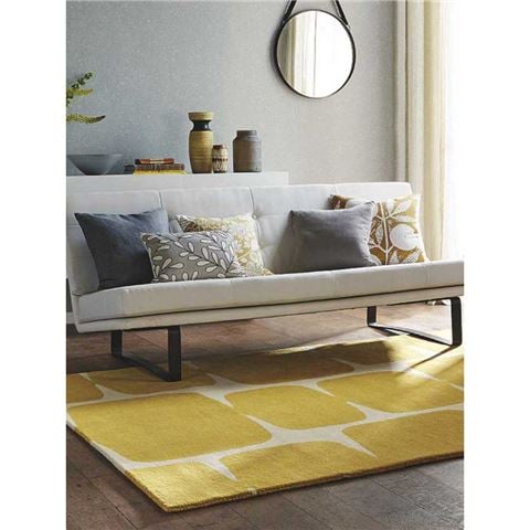 Scion Lohko Rug Honey Yellow 230x160cm - Peter's of Kensington