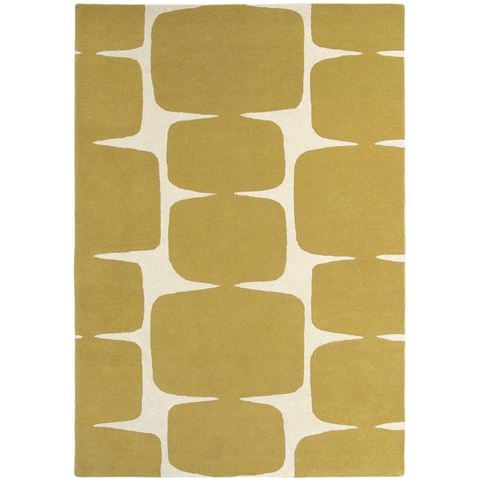 Scion Lohko Rug Honey Yellow 230x160cm - Peter's of Kensington