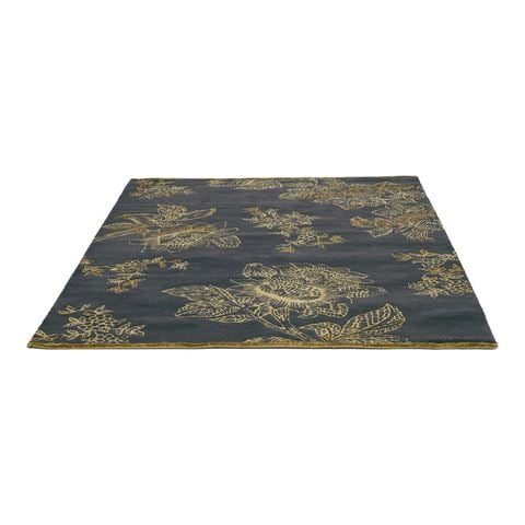 Wedgwood Rug Tonquin Charcoal 180x120cm - Peter's of Kensington