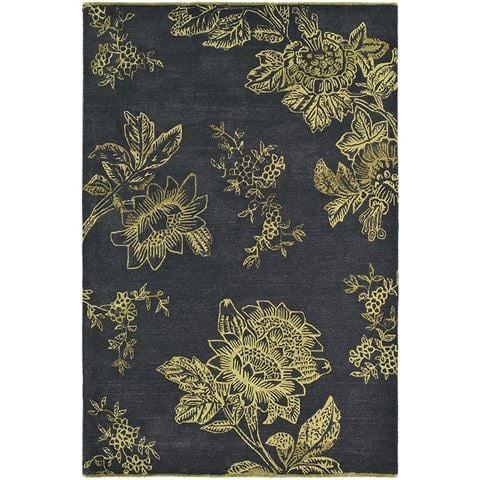 Wedgwood Rug Tonquin Charcoal 180x120cm - Peter's of Kensington
