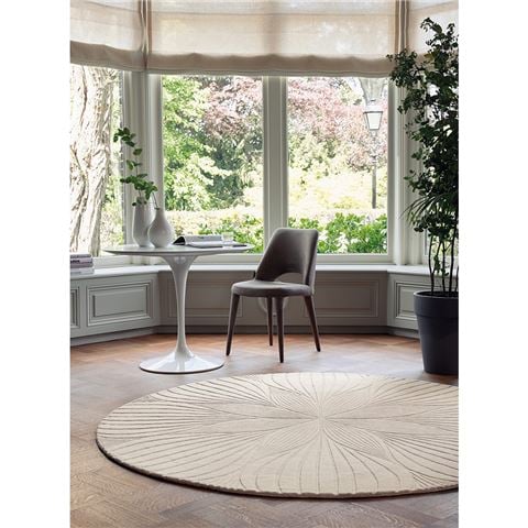 Wedgwood Rug Folia Stone 200x200cm - Peter's of Kensington