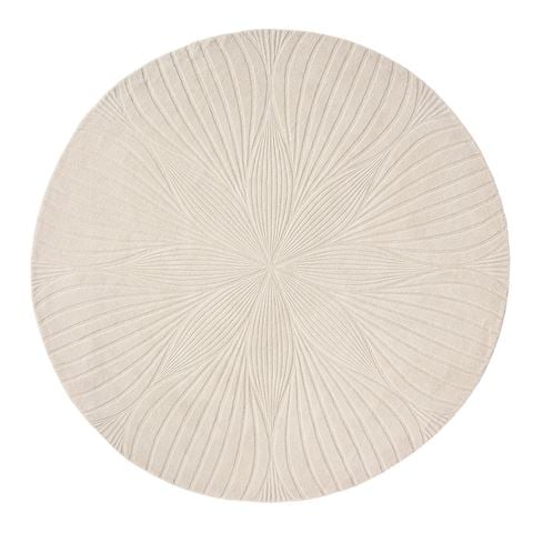 Wedgwood Rug Folia Stone 200x200cm - Peter's of Kensington