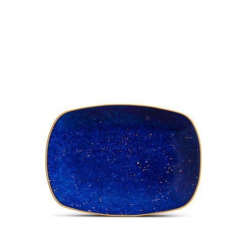 L'objet Lapis Rectangular Serving Tray Small - Peter's of Kensington