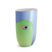 L'objet - Lito Vase Blue & Green