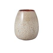 V&B - Lava Home Drop Vase Beige 17.5cm