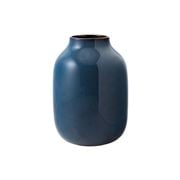 V&B - Lave Home Shoulder Vase Uni Blue 22cm