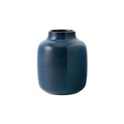 V&B - Lave Home Shoulder Vase Blue 15.5cm