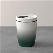 V&B - Travel coffee mug S green
