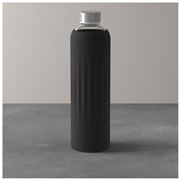 V&B - ToGo&ToStay glass bottle with silicone sleeve 1L