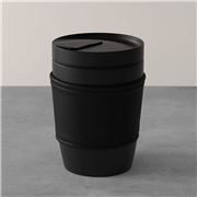 V&B - Manufacture Rock Coffee To Go Travel Mug Black 290ml