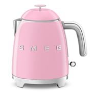Smeg - Mini Kettles 50's Style Pink KLF05PKAU