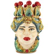 Luxe By Peter's - Vase Moro Lady Big Trad. 48cm