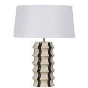 Canvas & Sasson - Ticking Table Lamp