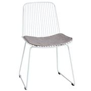 Canvas & Sasson - Alto Rebello Dining Chair White