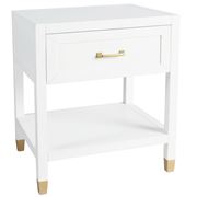 Canvas & Sasson - Guild Bedside Table