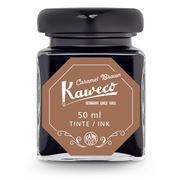 Kaweco - Fountain Pen Ink Bottle Caramel Brown 50ml