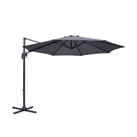 Exterieur Outdoor Instahut 3M Outdoor Umbrella Charcoal - Peter's of Kensington