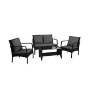Exterieur Outdoor - Gardeon Outdoor Furniture Lounge Table