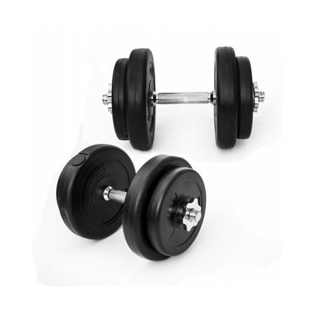 Cheapest 20kg dumbbell online set