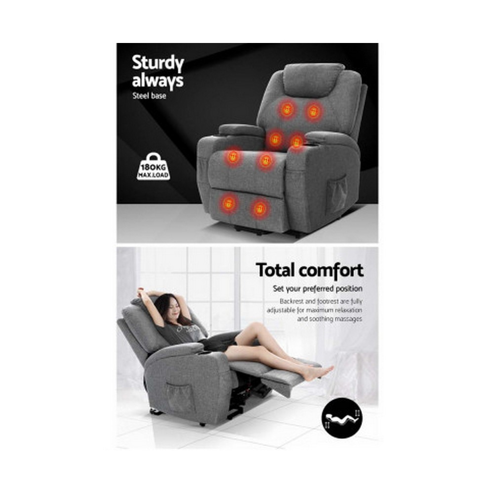 total massage chair