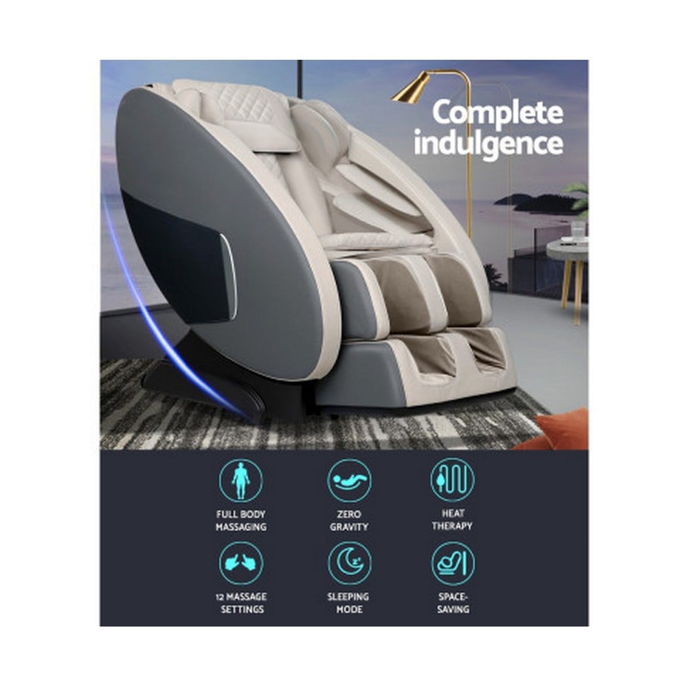 ellmue electronic massage chair