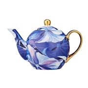 Ashdene - Blooms Moonlit 600 Infuser Teapot