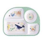 Ladelle - Ocean Divided Tray