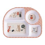 Ladelle - Woodland Divided Tray