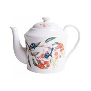 Ashdene - Blue Wren & Eucalyptus Infuser Teapot 600ml