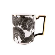 Ashdene - Florence Broadhurst White Mug