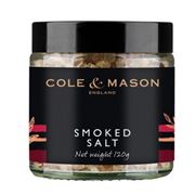 Cole & Mason - Smoked Salt 120g