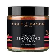 Cole & Mason - Cajun Seasoning Blend 70g