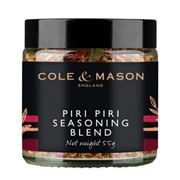 Cole & Mason - Piri Piri Seasoning Blend 55g