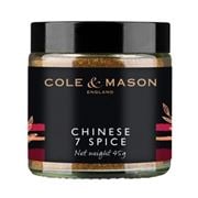 Cole & Mason - Chinese 7 Spice 45g
