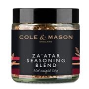 Cole & Mason - Za'atar Seasoning Blend 30g
