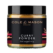 Cole & Mason - Curry Powder 45g