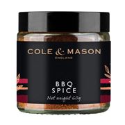 Cole & Mason - BBQ Spice 60g